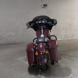 Мотоцикл HD STREET GLIDE FLHXS1870 с пробегом 6770 km