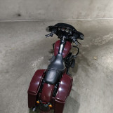 Мотоцикл HD STREET GLIDE FLHXS1870 с пробегом 6770 km