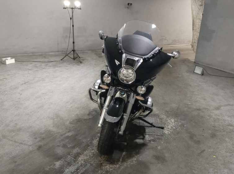 Мотоцикл BMW R18 TRANSCONTINENTAL з пробігом 9680 km