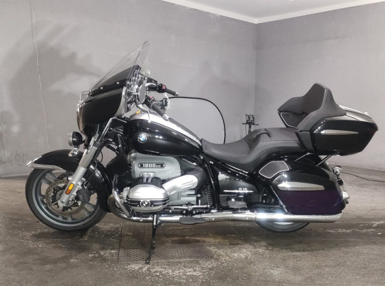 Мотоцикл BMW R18 TRANSCONTINENTAL з пробігом 9680 km