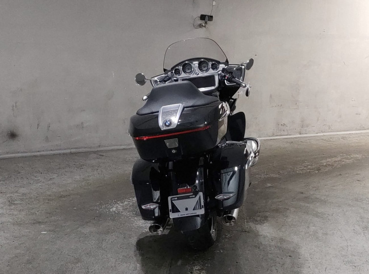Мотоцикл BMW R18 TRANSCONTINENTAL з пробігом 9680 km