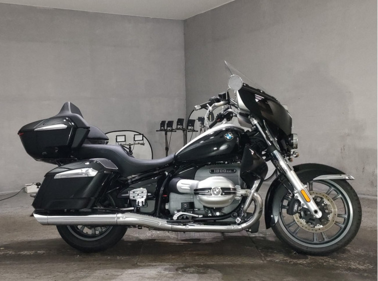 Мотоцикл BMW R18 TRANSCONTINENTAL з пробігом 9680 km