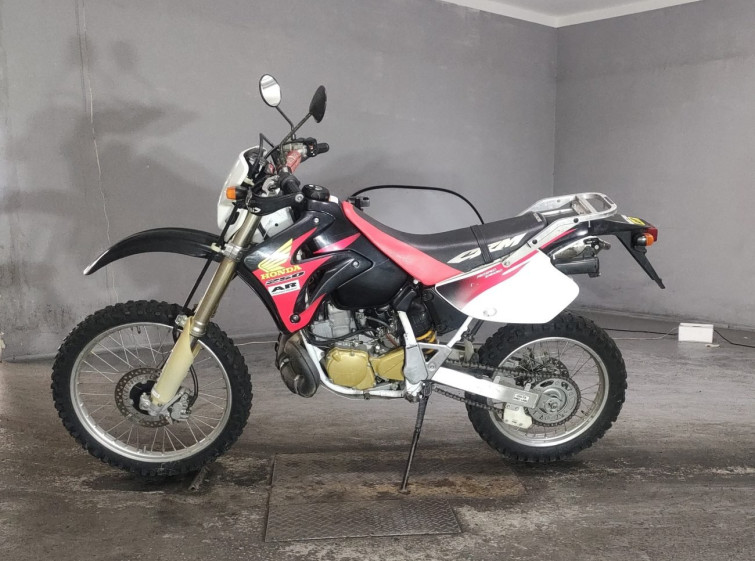 Мотоцикл Honda CRM250AR з пробігом 12587 km