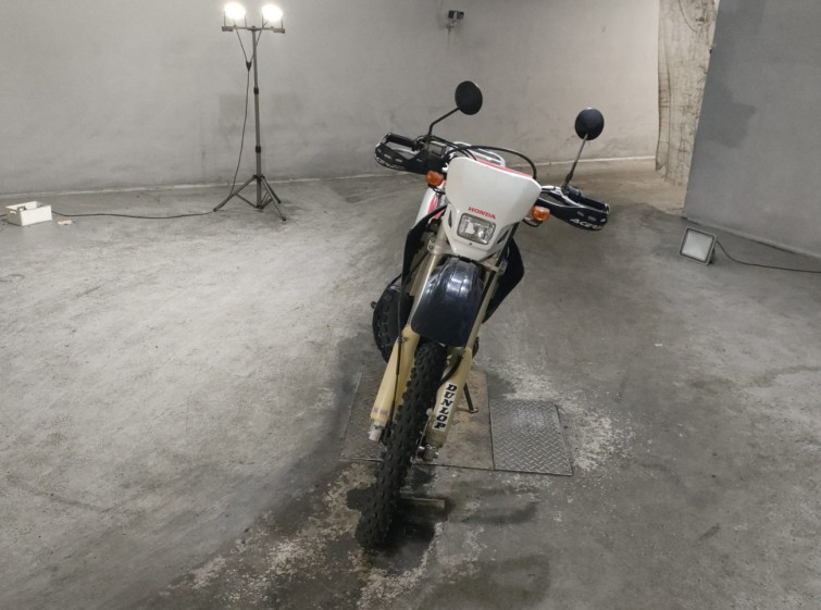 Мотоцикл Honda CRM250AR з пробігом 12587 km