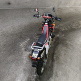 Мотоцикл Honda CRM250AR з пробігом 12587 km