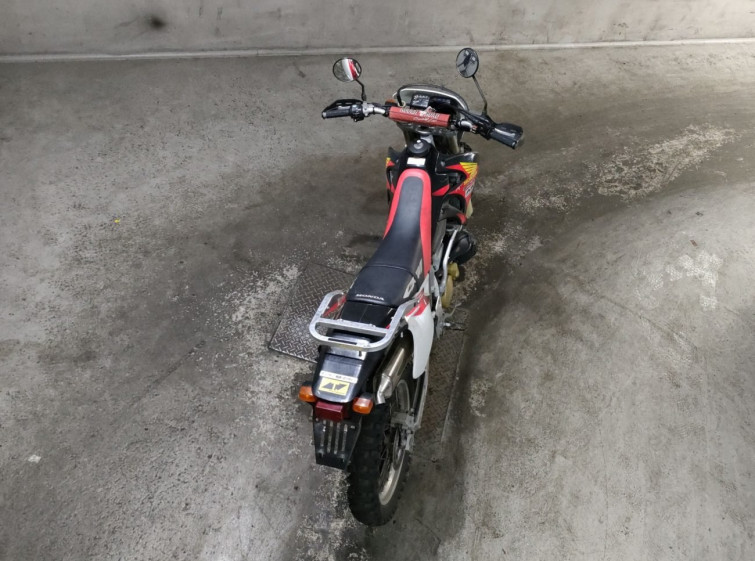 Мотоцикл Honda CRM250AR з пробігом 12587 km