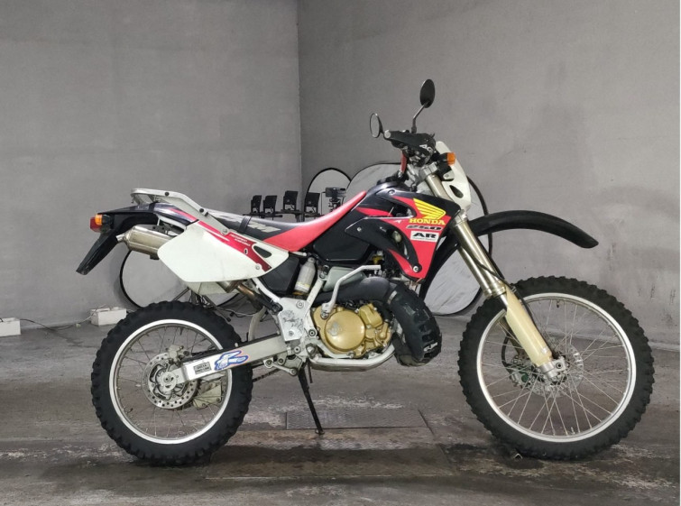 Мотоцикл Honda CRM250AR з пробігом 12587 km
