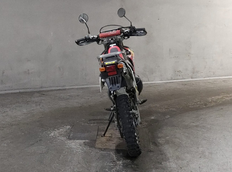 Мотоцикл Honda CRM250AR з пробігом 12587 km