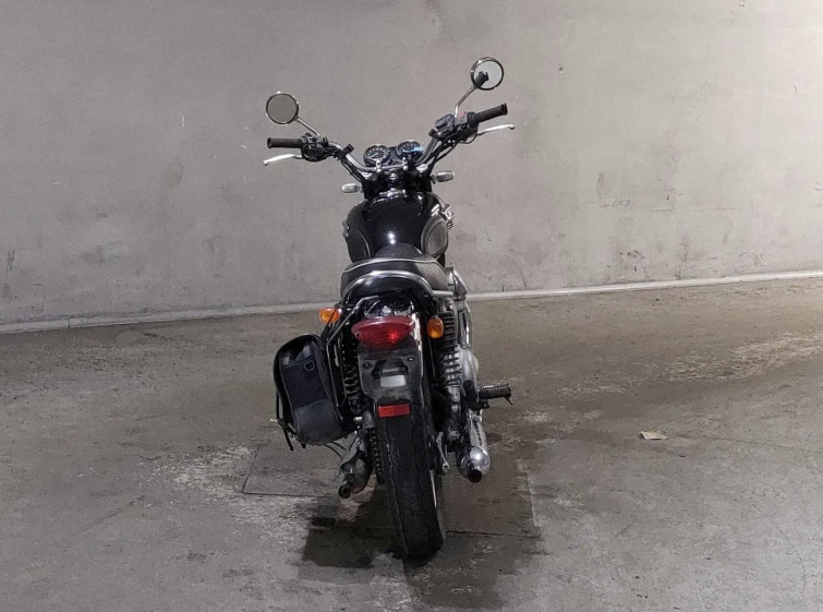 Мотоцикл Kawasaki W400 з пробігом 29623 km