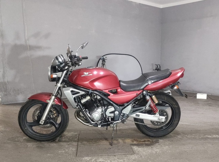 Мотоцикл Kawasaki BALIUS2 с пробегом 24336 km