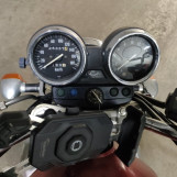 Мотоцикл Kawasaki BALIUS2 с пробегом 24336 km