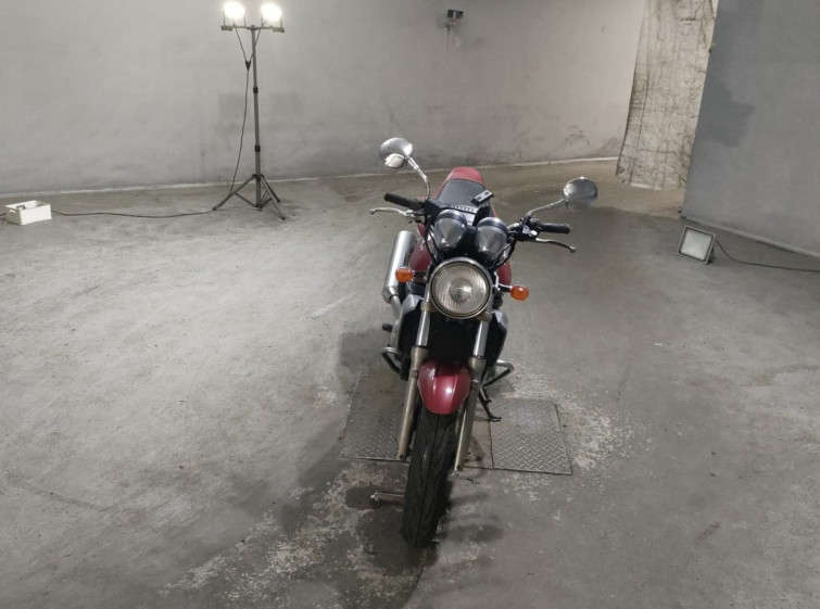 Мотоцикл Kawasaki BALIUS2 с пробегом 24336 km