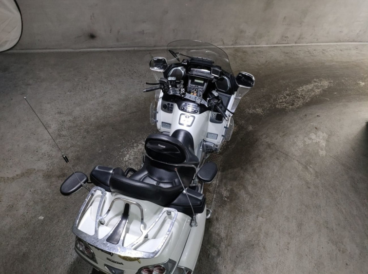 Мотоцикл Honda GL1800 з пробігом 53903 km