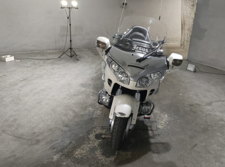 Мотоцикл Honda GL1800 з пробігом 53903 km