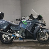 Мотоцикл Kawasaki GTR1400 CONCOURS с пробегом 16895 km
