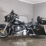 Мотоцикл HD SREET GLIDE FLHX1690 с пробегом 21974 km
