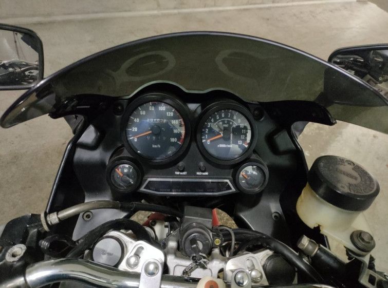 Мотоцикл Kawasaki GPZ600R с пробегом 29183 km