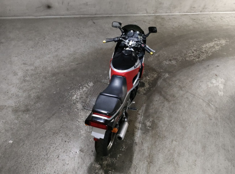 Мотоцикл Kawasaki GPZ600R с пробегом 29183 km