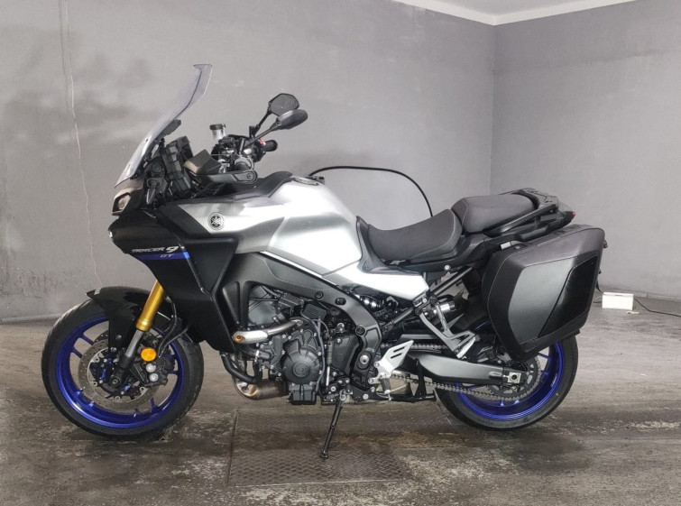 Мотоцикл Yamaha TRACER 9GT з пробігом 9947 km