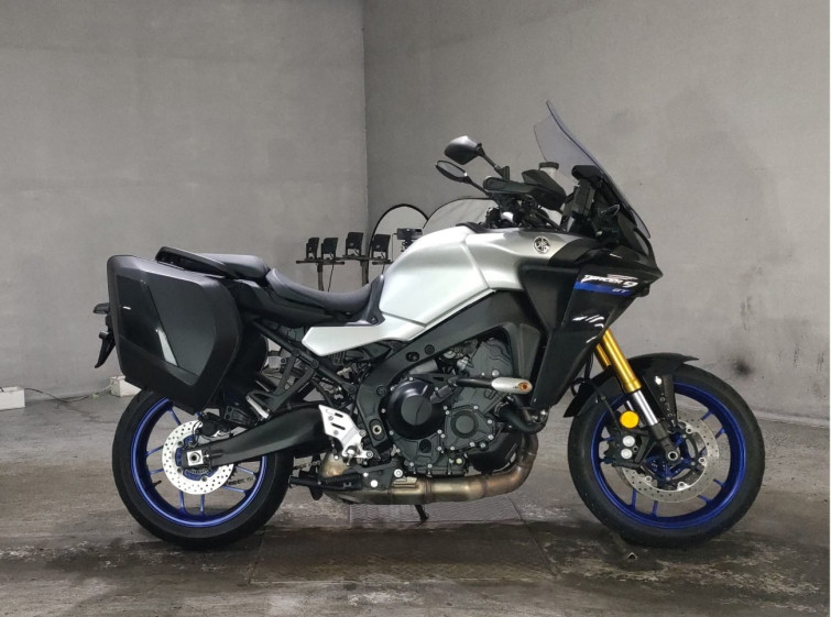 Мотоцикл Yamaha TRACER 9GT з пробігом 9947 km