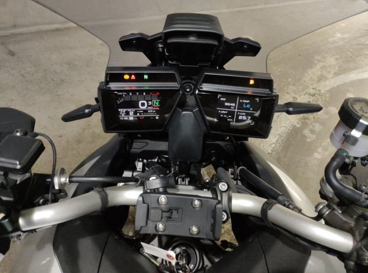 Мотоцикл Yamaha TRACER 9GT з пробігом 9947 km