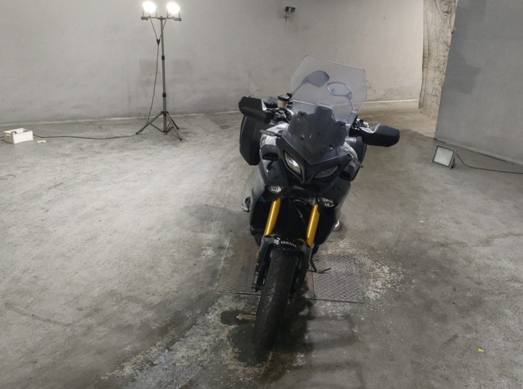 Мотоцикл Yamaha TRACER 9GT з пробігом 9947 km