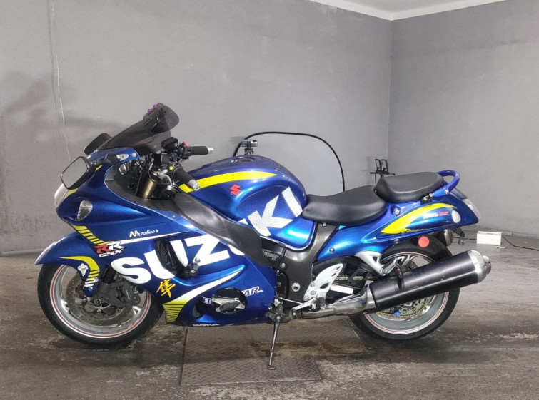 Мотоцикл Suzuki GSX1300R HAYABUSA с пробегом 22895 m