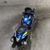 Мотоцикл Suzuki GSX1300R HAYABUSA с пробегом 22895 m