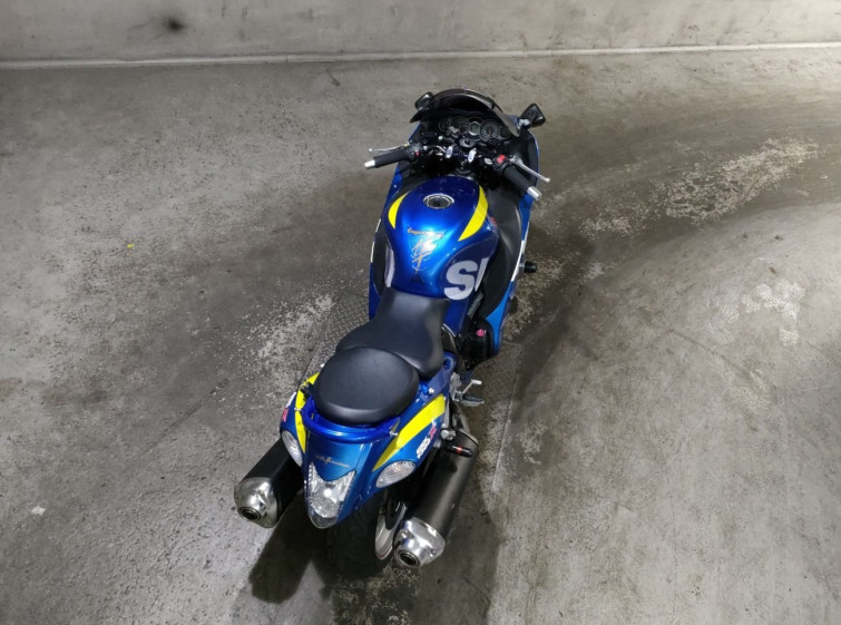 Мотоцикл Suzuki GSX1300R HAYABUSA с пробегом 22895 m