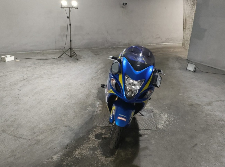 Мотоцикл Suzuki GSX1300R HAYABUSA с пробегом 22895 m