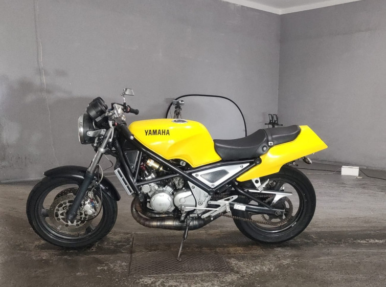 Мотоцикл Yamaha R1-Z з пробігом 17190 km
