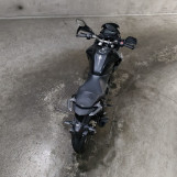 Мотоцикл Honda CB200XA с пробегом 940 km