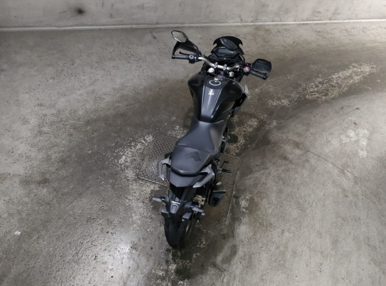 Мотоцикл Honda CB200XA с пробегом 940 km