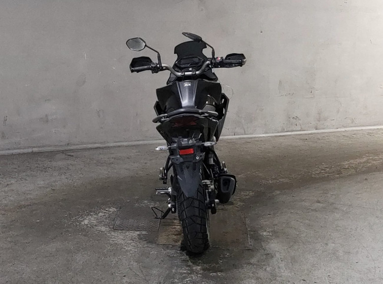 Мотоцикл Honda CB200XA с пробегом 940 km