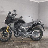 Мотоцикл Honda CB200XA с пробегом 940 km