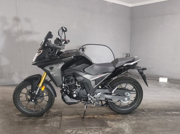 Мотоцикл Honda CB200XA с пробегом 940 km