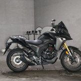 Мотоцикл Honda CB200XA с пробегом 940 km