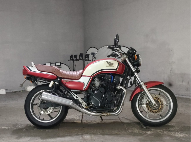 Мотоцикл Honda CB750 с пробегом 63532 km