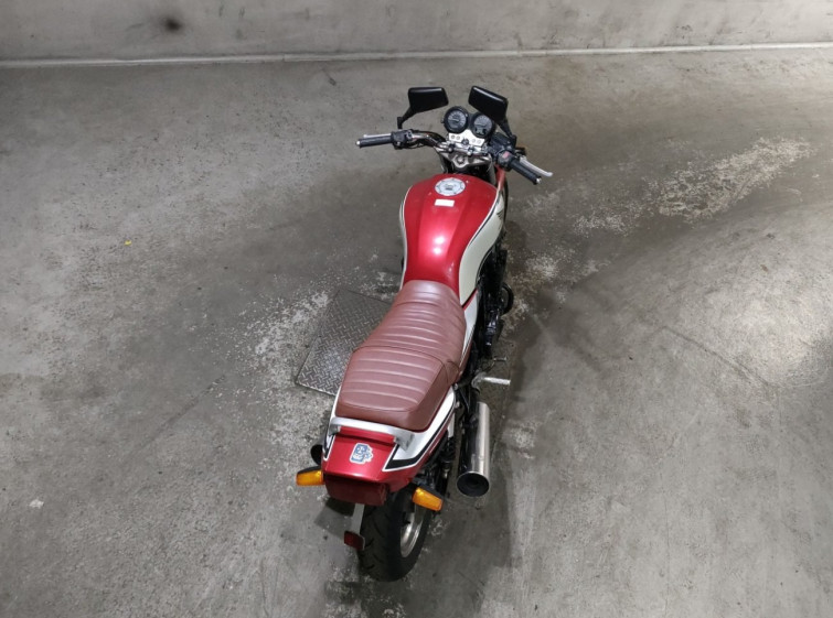 Мотоцикл Honda CB750 с пробегом 63532 km