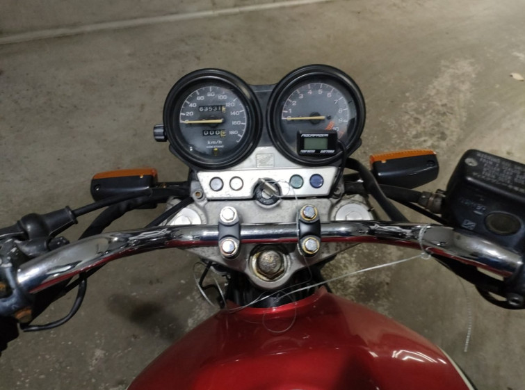 Мотоцикл Honda CB750 с пробегом 63532 km