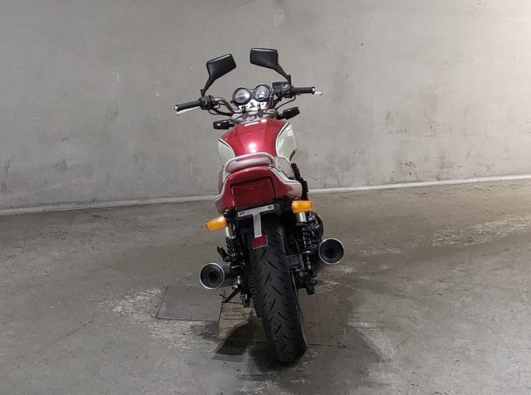 Мотоцикл Honda CB750 с пробегом 63532 km