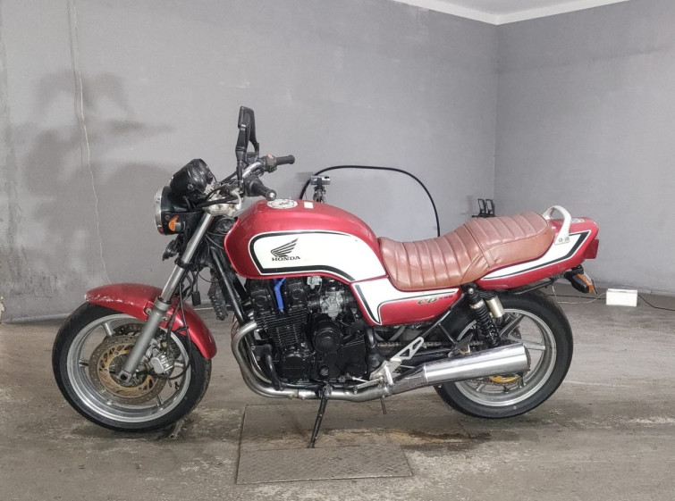 Мотоцикл Honda CB750 с пробегом 63532 km