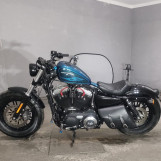 Мотоцикл HD SPORTSTER FORTY-EIGHT XL1200X с пробегом 23132 km