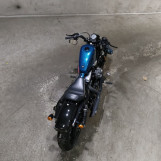 Мотоцикл HD SPORTSTER FORTY-EIGHT XL1200X с пробегом 23132 km