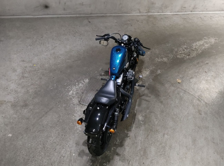 Мотоцикл HD SPORTSTER FORTY-EIGHT XL1200X с пробегом 23132 km