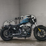 Мотоцикл HD SPORTSTER FORTY-EIGHT XL1200X с пробегом 23132 km