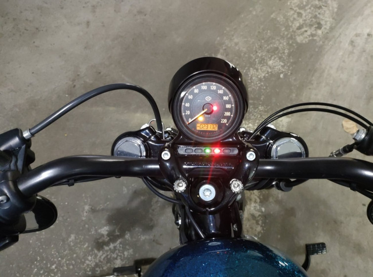 Мотоцикл HD SPORTSTER FORTY-EIGHT XL1200X с пробегом 23132 km