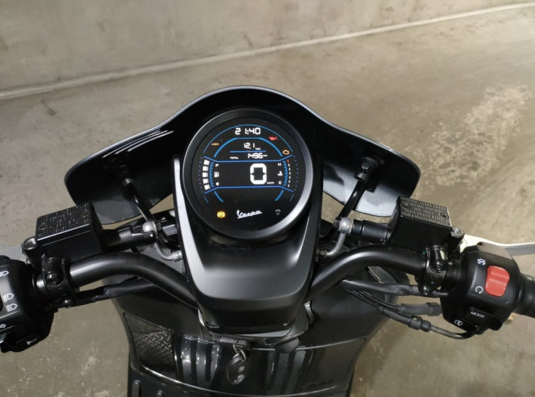 Мотоцикл Vespa GTV 300 з пробігом 1496 km