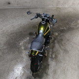 Мотоцикл Kawasaki Z900RS з пробігом 3652 km