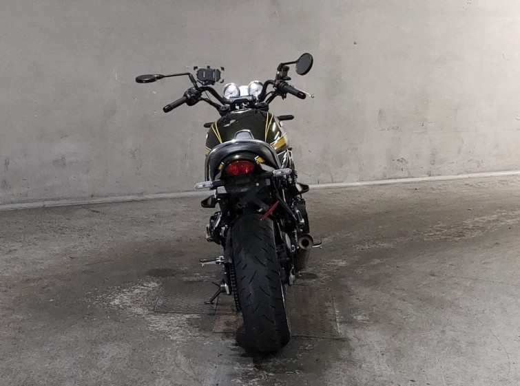 Мотоцикл Kawasaki Z900RS з пробігом 3652 km